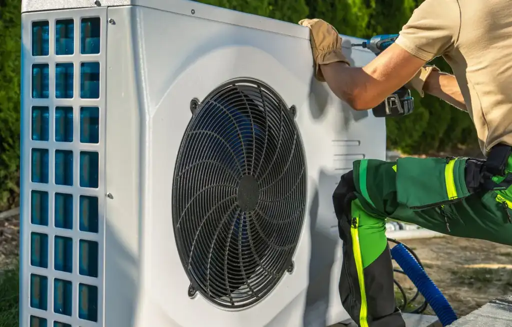 Les avantages de la pompe à chaleur air-air monosplit