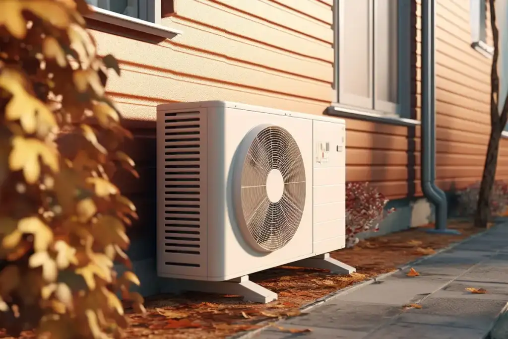 Qu'est-ce qu'une pompe à chaleur air-air gainable ?